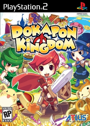 Dokapon Kingdom: perdendo amizades…